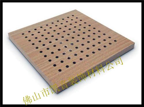 加工15mm木质吸音板厂家价格_佛山市凯音装饰材料有限公司